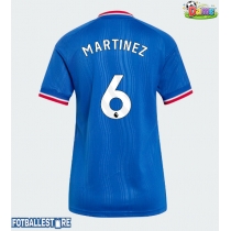 Manchester United Lisandro Martinez #6 Bortedrakt Dame 2026-27 Kortermet